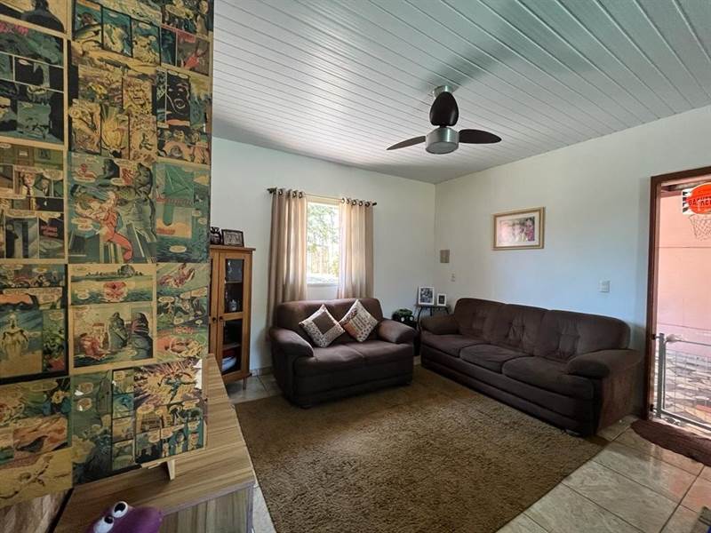 Casa para venda,  Fundos, Biguau
