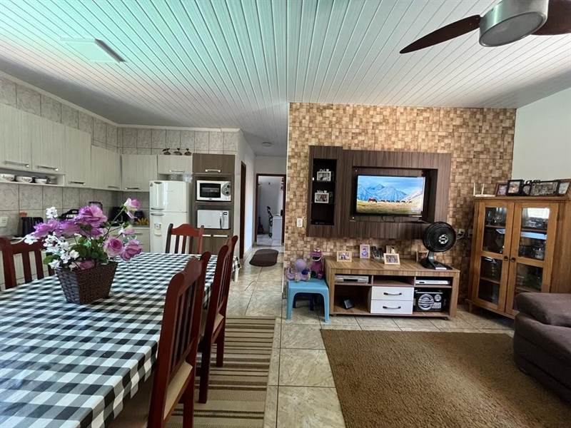 Casa para venda,  Fundos, Biguau