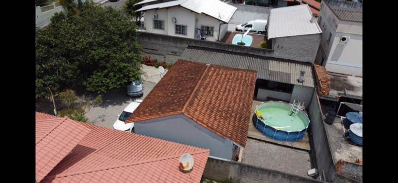 Casa para venda,  Fundos, Biguau