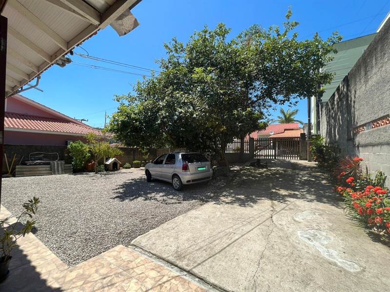 Casa para venda,  Fundos, Biguau