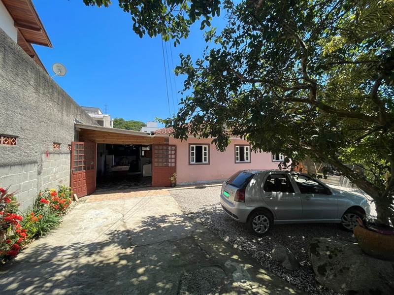 Casa para venda,  Fundos, Biguau