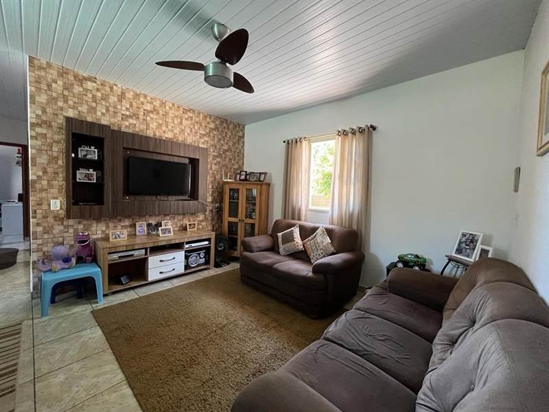 Casa para venda,  Fundos, Biguau
