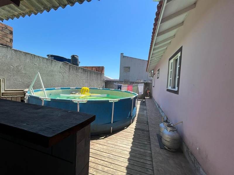 Casa para venda,  Fundos, Biguau