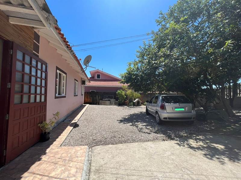 Casa para venda,  Fundos, Biguau
