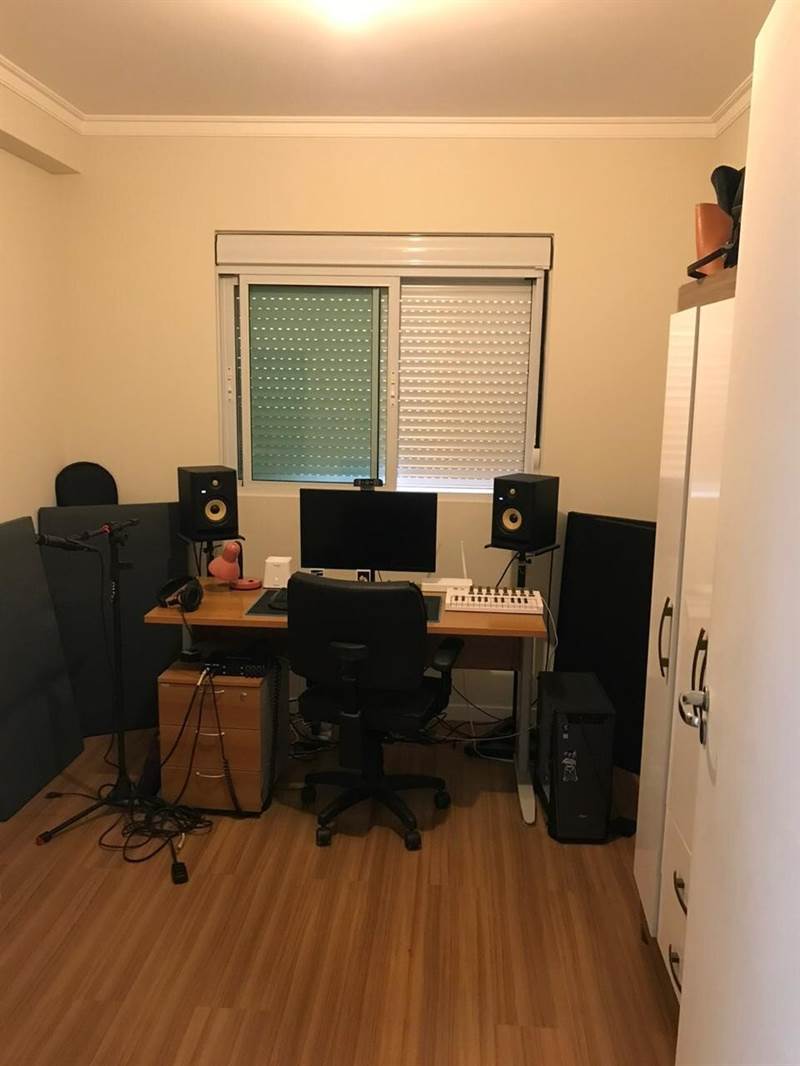 Apartamento para venda, 2 quarto(s),  Jardim Atlntico, Florianpolis