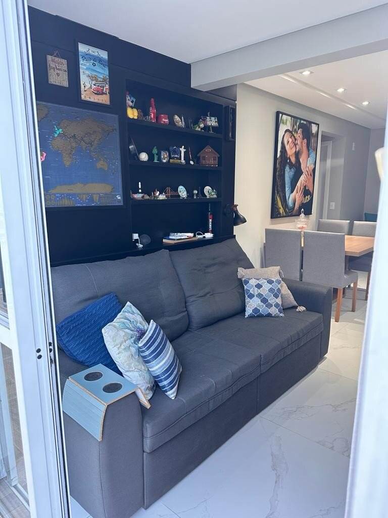 Apartamento para venda, 2 quarto(s),  Abrao, Florianpolis