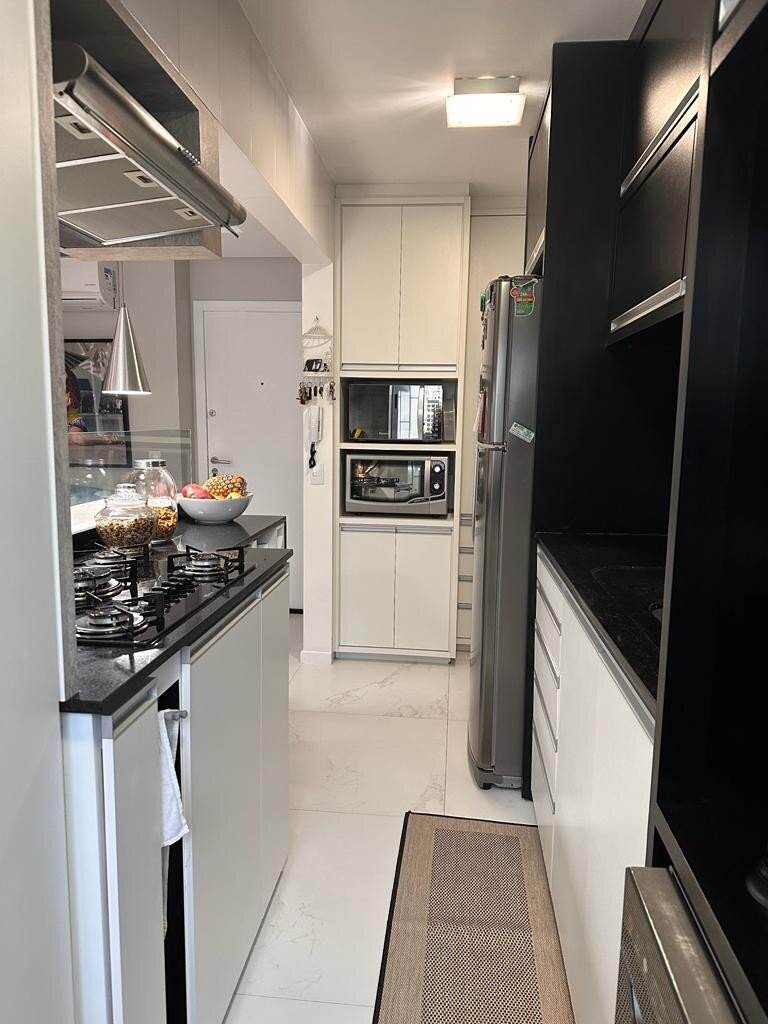 Apartamento para venda, 2 quarto(s),  Abrao, Florianpolis