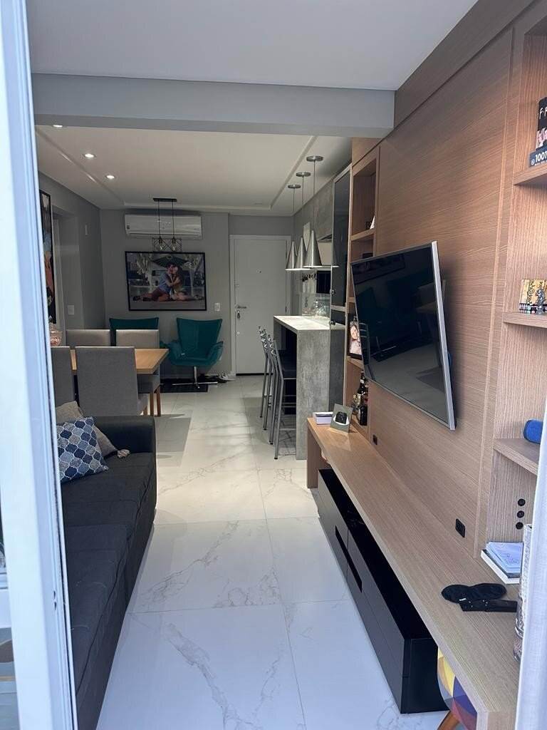 Apartamento para venda, 2 quarto(s),  Abrao, Florianpolis
