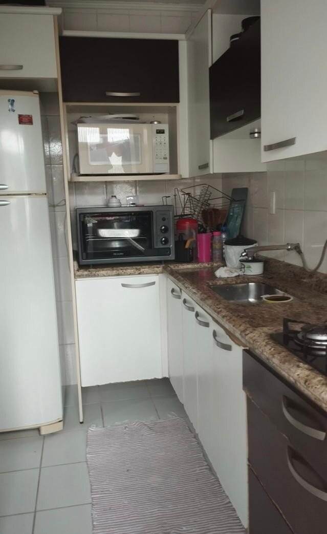 Apartamento para venda, 3 quarto(s),  Jardim Atlntico, Florianpolis