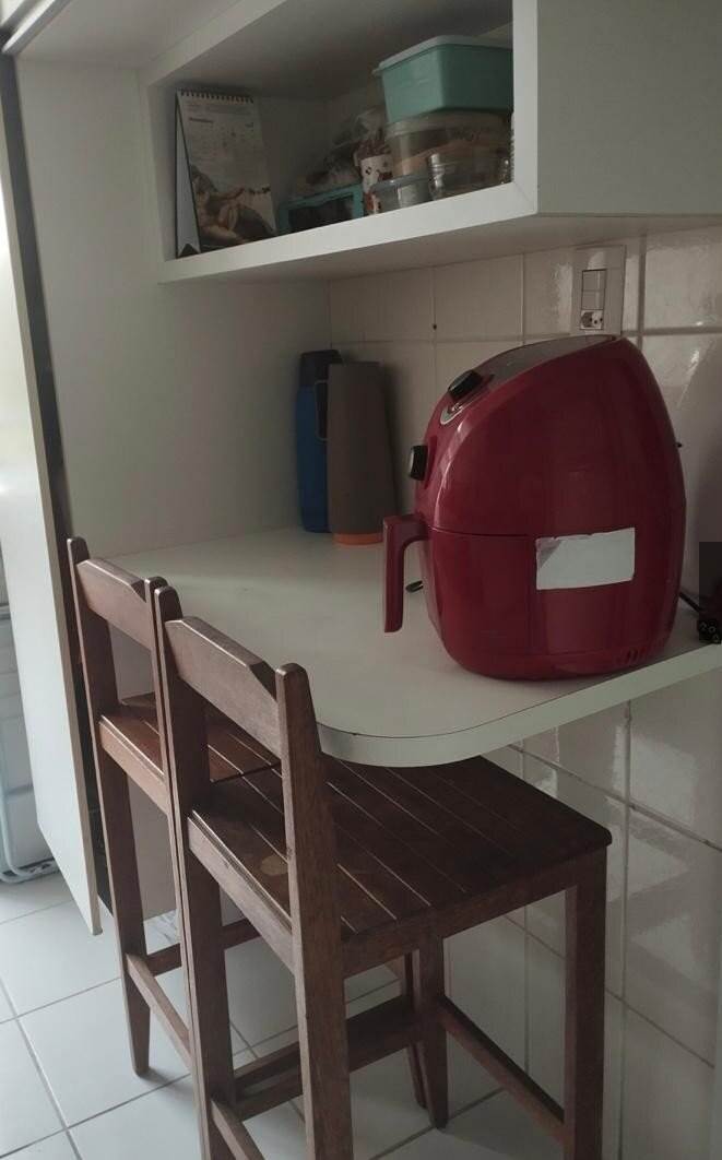 Apartamento para venda, 3 quarto(s),  Jardim Atlntico, Florianpolis