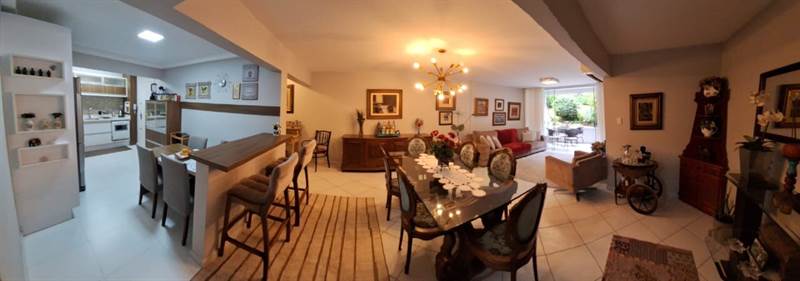 Apartamento para venda, 3 quarto(s),  Abrao, Florianpolis