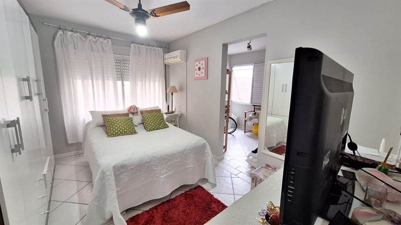 Apartamento para venda, 3 quarto(s),  Abrao, Florianpolis