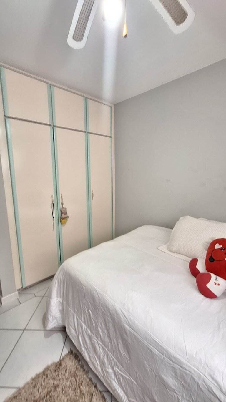 Apartamento para venda, 3 quarto(s),  Abrao, Florianpolis