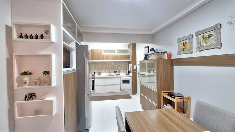 Apartamento para venda, 3 quarto(s),  Abrao, Florianpolis