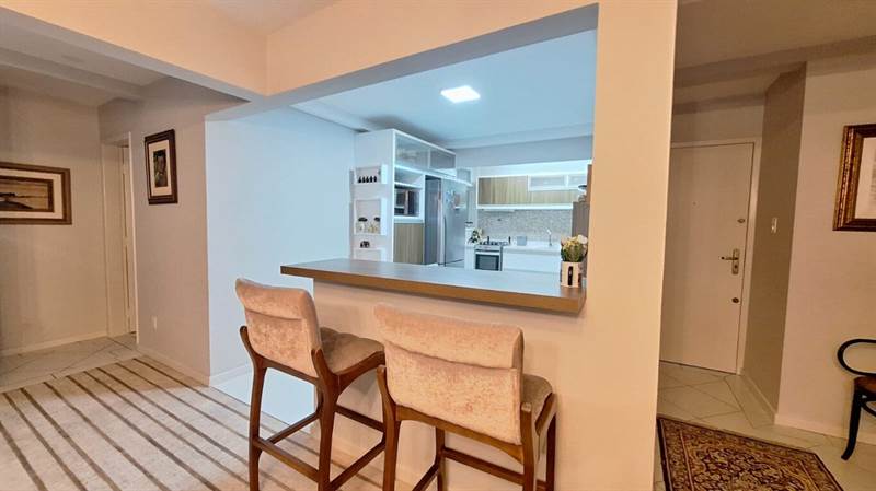 Apartamento para venda, 3 quarto(s),  Abrao, Florianpolis