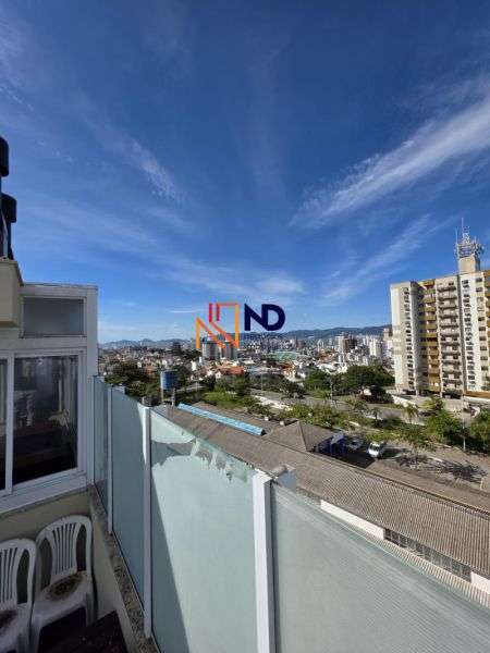 Cobertura 3 quartos no bairro Estreito